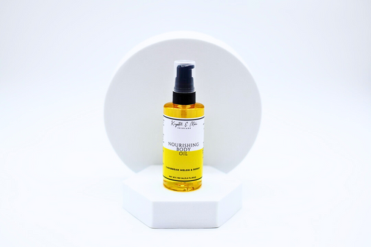 Caribbean Melon & Berry Nourishing Body Oil