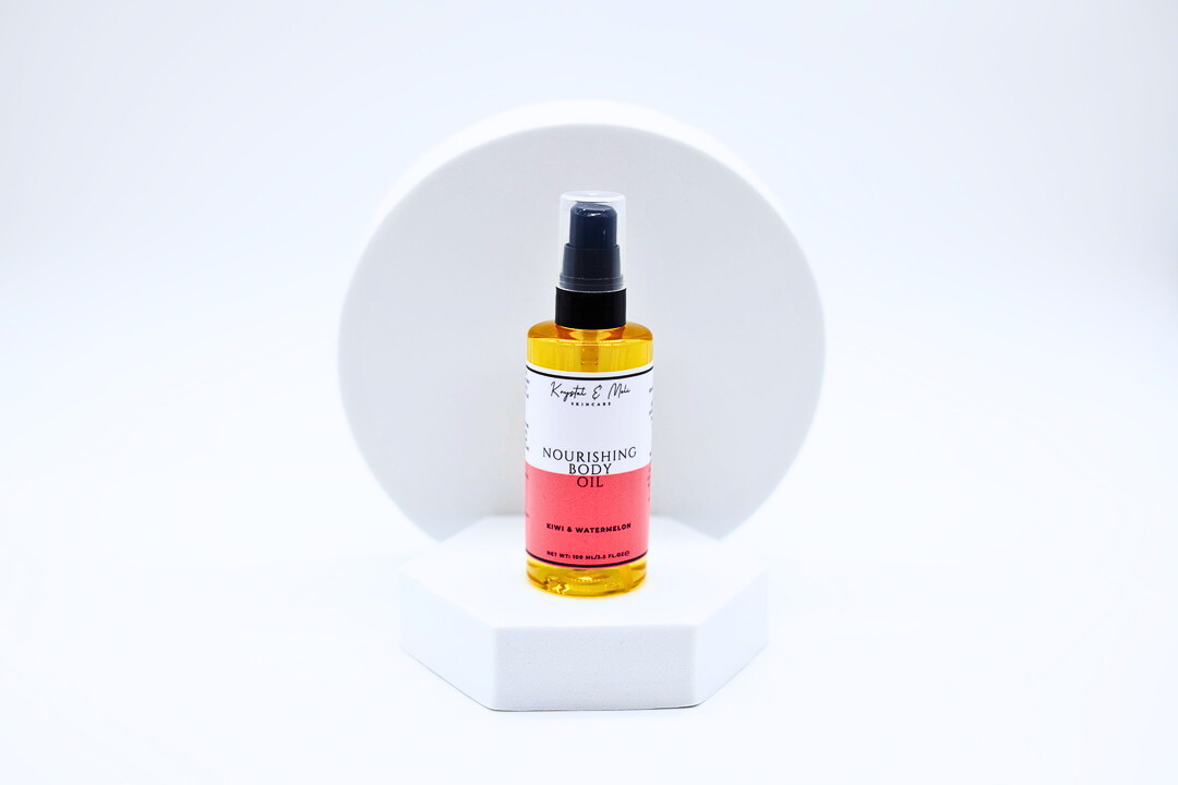 Kiwi & Watermelon Nourishng Body Oil