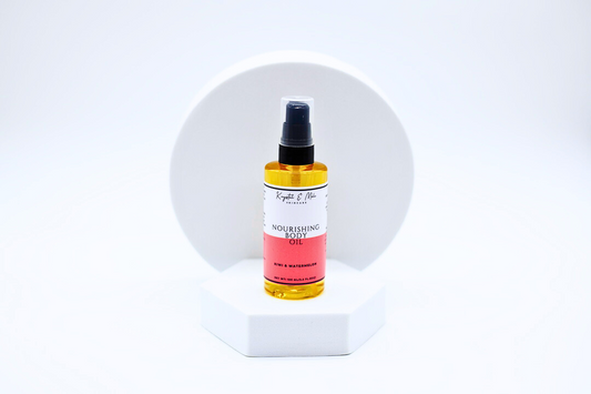 Kiwi & Watermelon Nourishng Body Oil